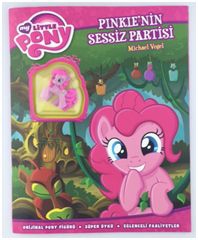 My Little Pony Pinkie'nin Sessiz Partisi