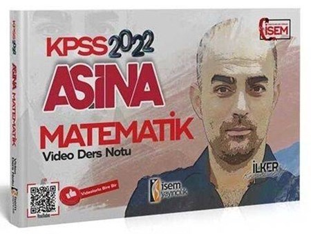 KPSS Matematik Aşina Video Ders Notu