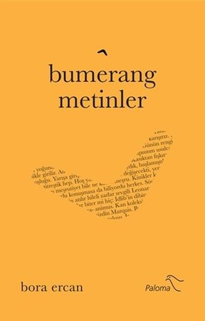 Bumerang Metinler