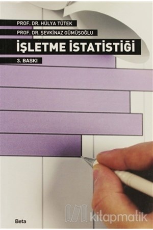 İşletme Istatistiği