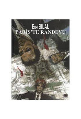 Pariste Randevu Canavar Dörtlemesi 3