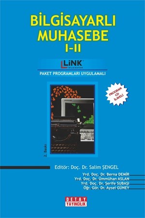 Bilgisayarlı Muhasebe 1-2 / 1. Baskı