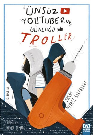 Ünsüz Youtuberin Günlüğü - Troller