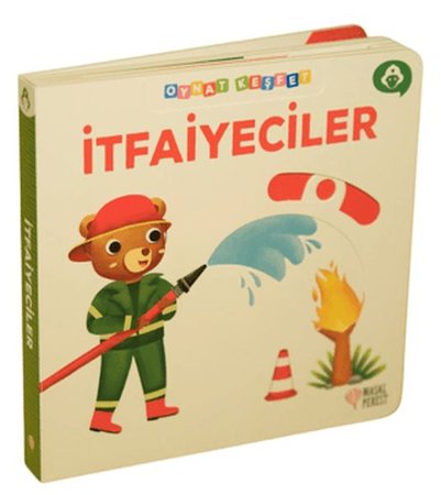 İtfaiyeciler - Oynat Keşfet