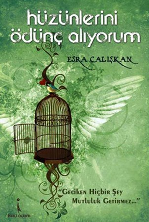 Hüzünlerini Ödünç Alıyorum