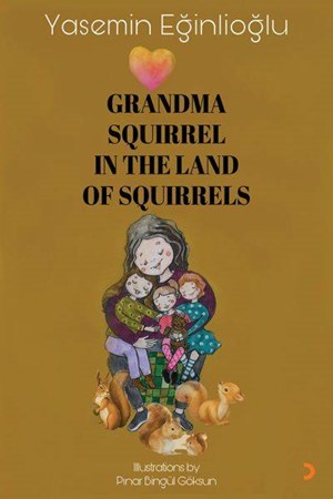 Grandma Squıirrel In The Land Of Squirrels