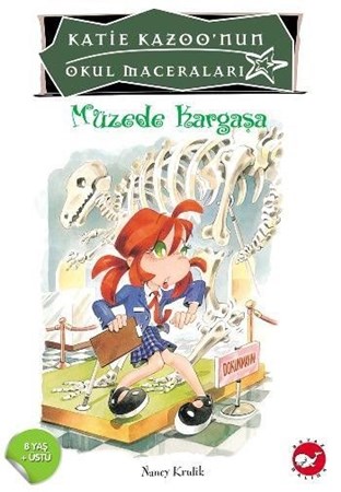 Müzede Kargaşa Katie Kazoo'nun Okul Maceraları 12