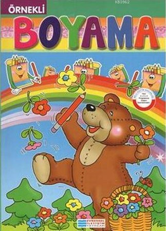 Örnekli Boyama Ayı