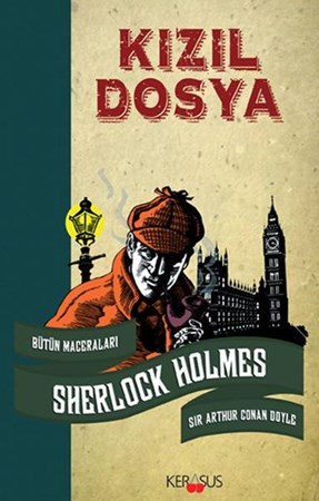 Kızıl Dosya Sherlock Holmes Bütün Maceraları