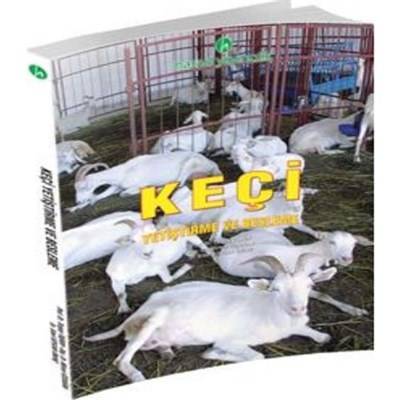 Keçi Yetiştirme Ve Besleme