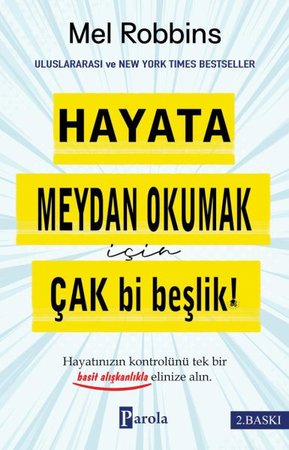 Hayata Meydan Okumak İçin Çak Bir Beşlik!