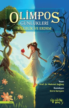 Olimpos Günlükleri - Bilgelik ve Erdem