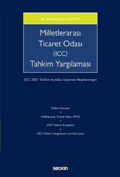 Milletlerarası Ticaret Odası (ICC) Tahkim Yargılaması