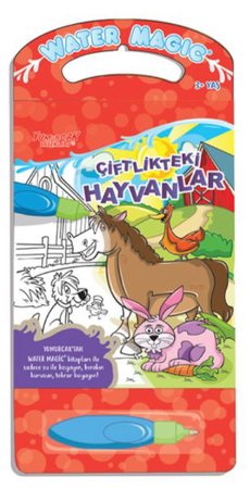 Water Magic - Çiftlikteki Hayvanlar