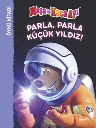 Maşa İle Koca Ayı - Parla Parla Küçük Yıldız!