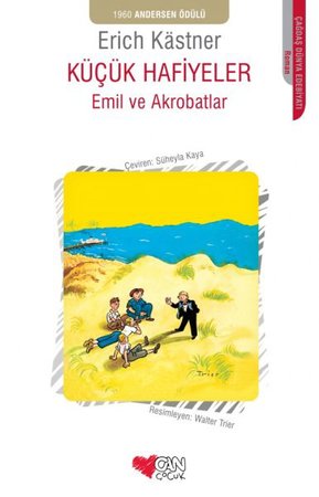 Küçük Hafiyeler  Emil ve Akrobatlar