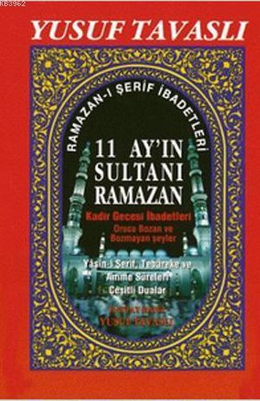 11 Ay’ın Sultanı Ramazan (Cep Boy)