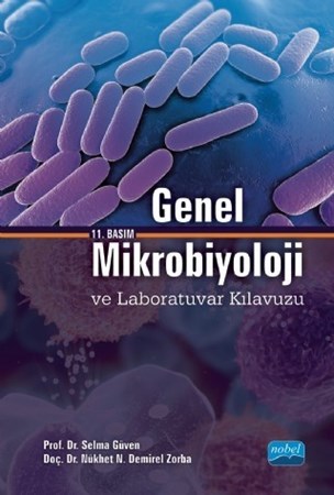Genel Mikrobiyoloji Ve Laboratuvar Kılavuzu