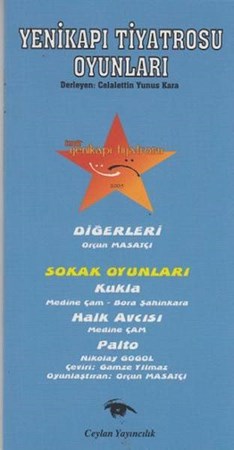 Yenikapı Tiyatrosu Oyunları