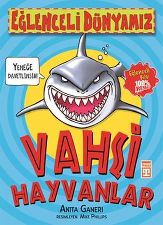 Eğlenceli Dünyamız - Vahşi Hayvanlar