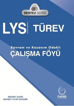 Sentez Serisi Lys Türev Çalışma Föyü