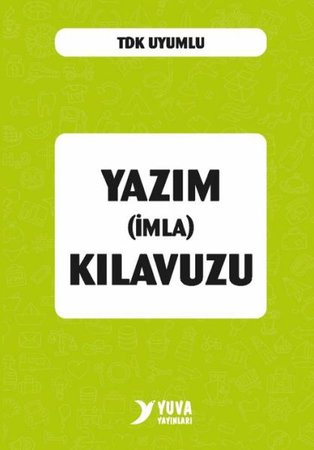 Yazım(imla) Kılavuzu (Plastik Kapak)
