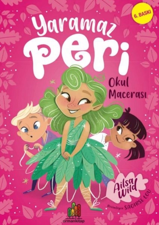 Yaramaz Peri: Okul Macerası