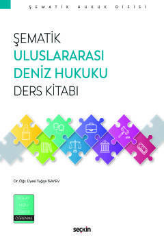 Şematik Uluslararası Deniz Hukuku Ders Kitabı
