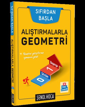 Sıfırdan Başla Alıştırmalarla Geometri