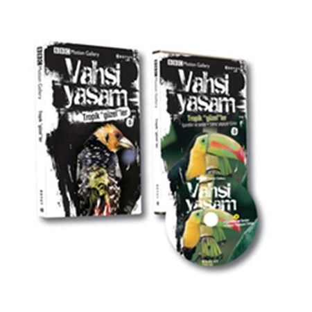 Vahşi Yaşam 2 Tropik Güzeller Dvd Ekli
