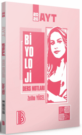 2026 AYT Biyoloji Ders Notları