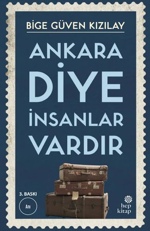 Ankara Diye İnsanlar Vardır