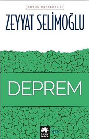 Deprem - Bütün Eserleri 6