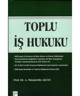 Toplu İş Hukuku