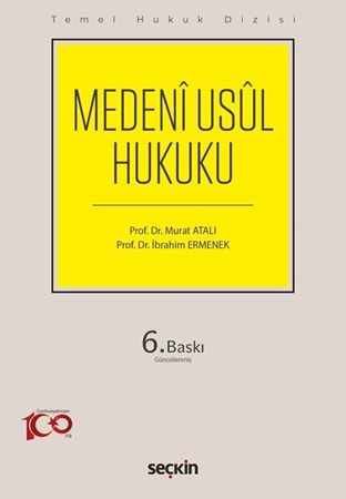 Temel Hukuk Dizisi - Medeni Usul Hukuku