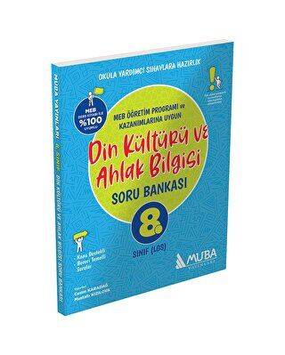 8.Sınıf Din Kültürü ve Ahlak Bilgisi Soru Bankası