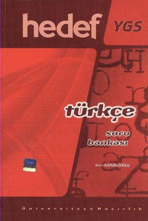 Ygs Türkçe Soru Bankası