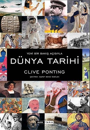 Dünya Tarihi (Ciltli)