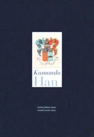 Kamondo Han Karton Kapak