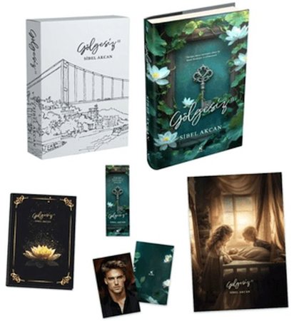 Gölgesiz - 2 (Kutulu-Ciltli)