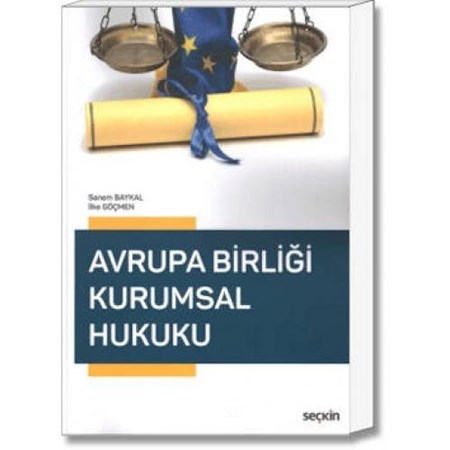 Avrupa Birliği Kurumsal Hukuku