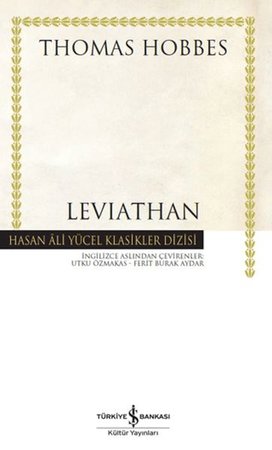 Leviathan -  Hasan Ali Yücel Klasikleri (Ciltli)