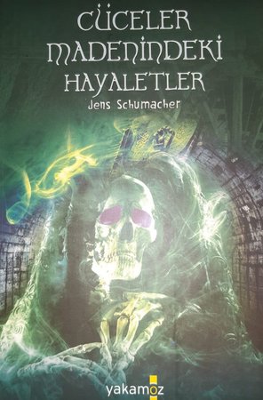 Cüceler Madenindeki Hayaletler