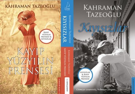 Kıyısızlar - Kayıp Yüzyılın Prensesi (İki Kitap Birarada)