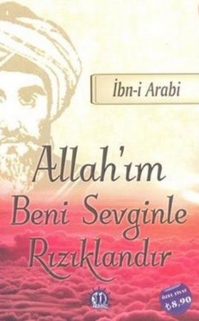 Allah'ım Beni Sevginle Rızıklandır