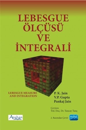 Lebesgue Ölçüsü Ve İntegrali -