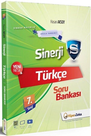 7. Sınıf Türkçe Sinerji Soru Bankası