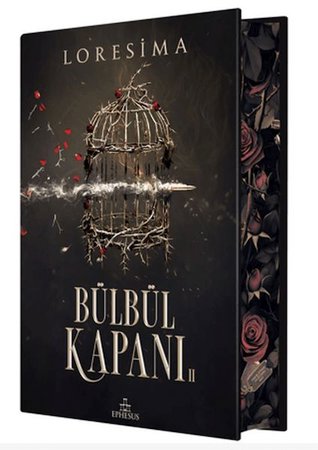 Bülbül Kapanı 2 - Yan Boyamalı (Ciltli)