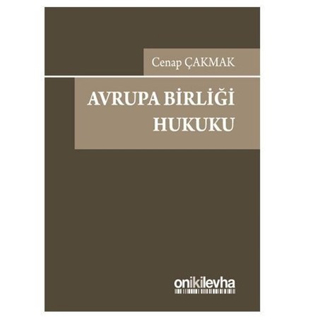 Avrupa Birliği Hukuku