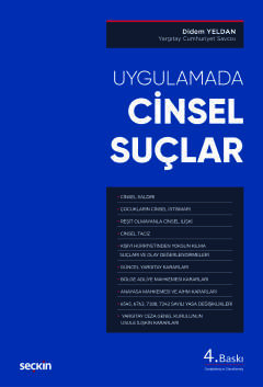 UygulamadaCinsel Suçlar